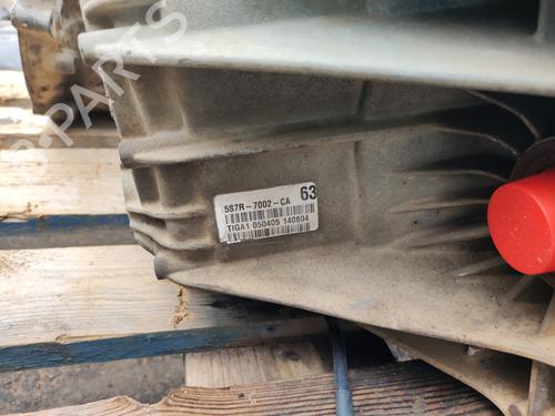 Gearbox FORD MONDEO III (B5Y) 2.0 TDCi | BP17508828M3