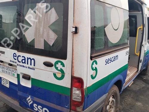 Air filter box FORD TRANSIT Van (FA_ _)  | BP30942847M87 