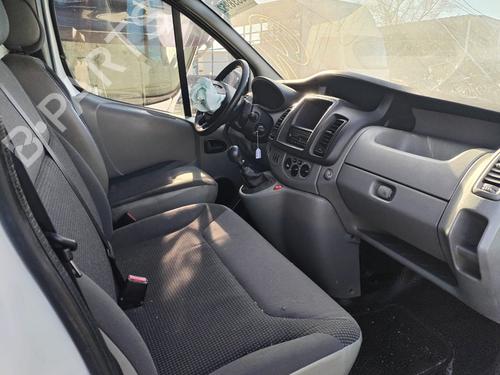 Left rear brake caliper OPEL VIVARO A Van (X83) | BP18329168M107