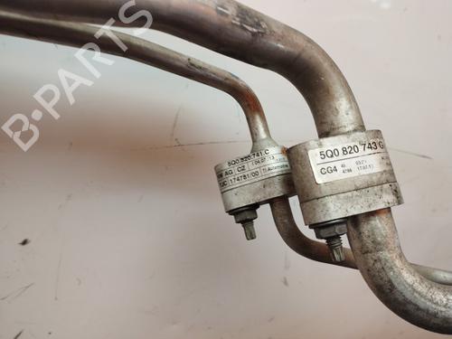 AC pipe SEAT LEON ST (5F8) | BP17502390M126