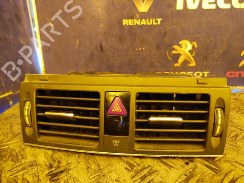 Air vent MERCEDES-BENZ C-CLASS (W204) C 220 CDI (204.002) | BP17509148I21