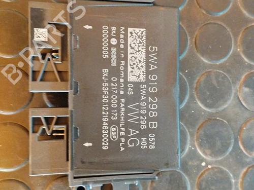 Used Electronic module CUPRA FORMENTOR (KM7, KMP) 1.5 TSI (150 hp) 17624782