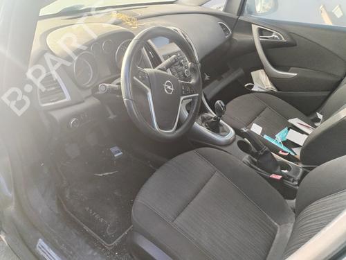 Mass air flow sensor OPEL ASTRA J (P10)  | BP17504417M95 