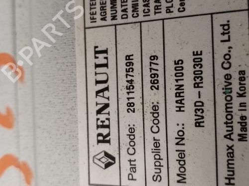 Radio DACIA DOKKER MPV (KE_) | BP30947220E6