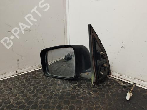 Used Left mirror NISSAN X-TRAIL II (T31) 2.0 dCi 4x4 (150 hp) 17503431