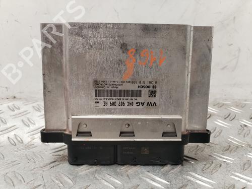 Used Engine control unit (ECU) Engine control unit (ECU) AUDI A1 (8X1, 8XK) [2010-2019] 40023079 40023079