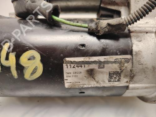 Starter IVECO DAILY IV Van 35C13 V, 35C13 V/P, 35S13 V, 35S13 V/P | BP33833132M8 - Image 4