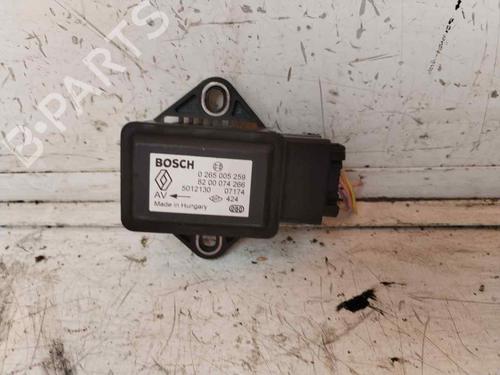 Elektronisk sensor RENAULT MEGANE II (BM0/1_, CM0/1_) 1.5 dCi (BM1E, CM1E) (106 hp) 17859587