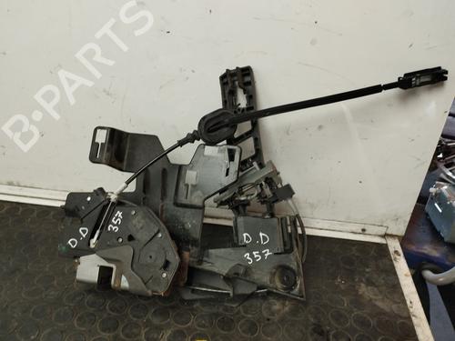 Used Front right lock FORD FIESTA VI (CB1, CCN) 1.25 (60 hp) 17503558