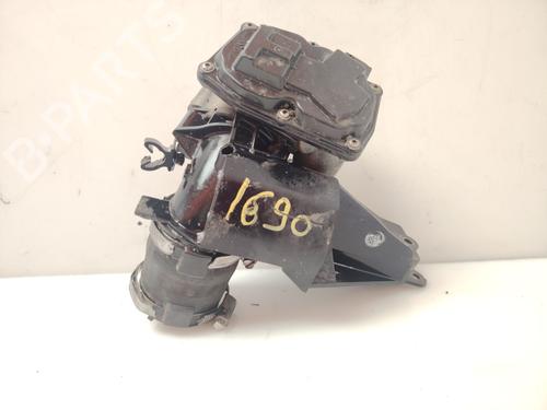 Used Throttle body Throttle body FORD C-MAX II (DXA/CB7, DXA/CEU) [2010-2019] 33891256 33891256