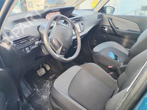 Intercooler CITROËN C4 Grand Picasso II (DA_, DE_) | BP30943519M30