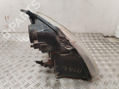 Left headlight OPEL MERIVA A MPV (X03)  | BP31267724C28 