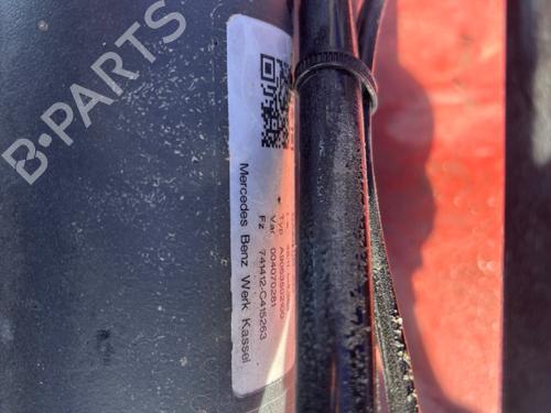 Rear differential MERCEDES-BENZ SPRINTER 3,5-t Van (B906) 315 CDI (906.631, 906.633, 906.635, 906.637) | BP24127633M24