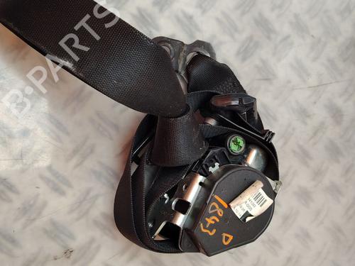 Used Front right seatbelt Front right seatbelt MERCEDES-BENZ SPRINTER 3-t Van (B906) [2006-2018] 36771469 36771469
