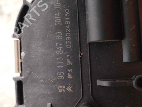 Front wiper motor CITROËN C4 Picasso II | BP23092899M29