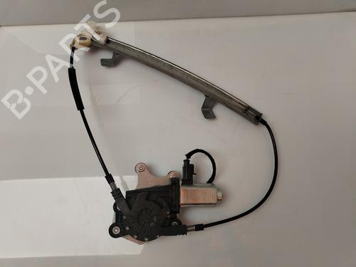 Rear left window mechanism ALFA ROMEO 166 (936_) 2.4 JTD (936A2B__) | BP30946357C24