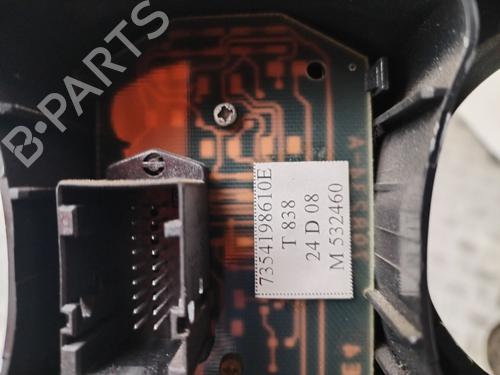 Warning switch FIAT DOBLO MPV (119_, 223_) 1.3 JTD | BP30944537I22