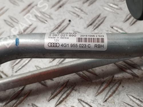 Front wiper motor AUDI A6 C7 (4G2, 4GC) 2.0 TDI | BP31600813M29