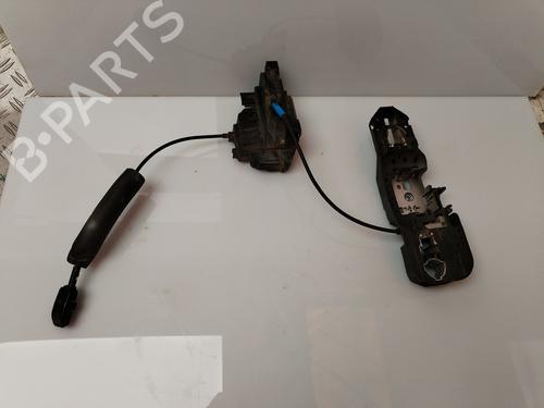 Front right lock RENAULT MEGANE III Coupe (DZ0/1_)  | BP30945598C97 