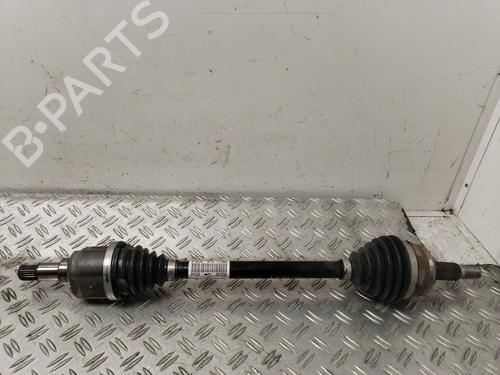 Used Left front driveshaft CITROËN BERLINGO (ER_, EC_) [2018-2025]  25608591