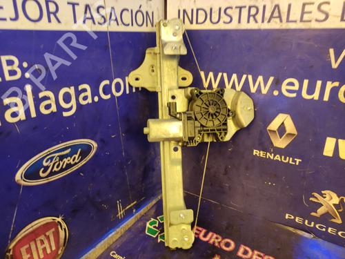 Front right window mechanism RENAULT CLIO IV (BH_)  | BP17509356C23 