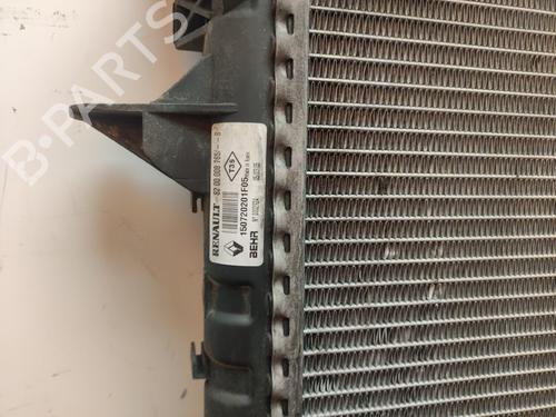 Water radiator RENAULT ESPACE IV (JK0/1_) 2.2 dCi (JK0H) | BP17502041M31
