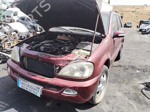 Gearkassestyreenhed MERCEDES-BENZ M-CLASS (W163) ML 270 CDI (163.113) | BP21829812M52 