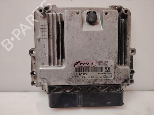 Used Engine control unit (ECU) MERCEDES-BENZ SPRINTER 3,5-t Van (B906) 315 CDI (906.631, 906.633, 906.635, 906.637) (150 hp) 32268785