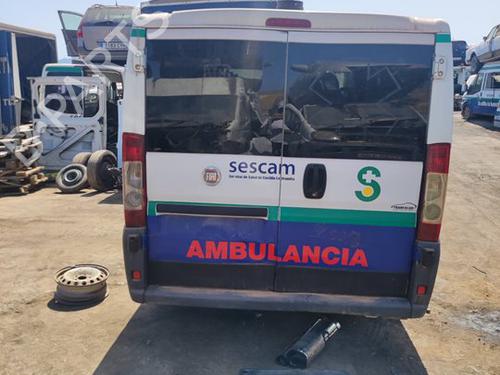 Instrument cluster FIAT DUCATO Bus (250_) 120 Multijet 2,3 D | BP17624890C47