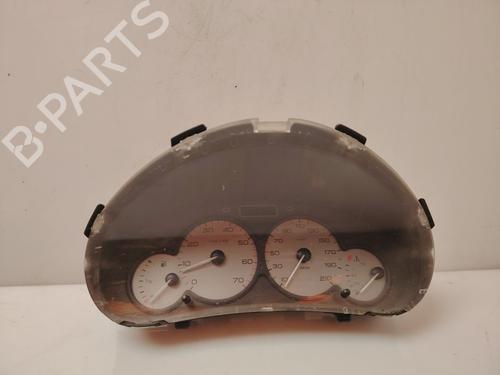 Used Instrument cluster Instrument cluster CITROËN BERLINGO / BERLINGO FIRST MPV (MF_, GJK_, GFK_) [1996-2026] 33608622 33608622