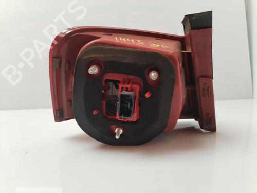 Right taillight VW PASSAT B6 (3C2) | BP30946090C35