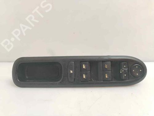 Used Left front window switch PEUGEOT 407 SW (6E_, 6D_) [2004-2011]  22545913