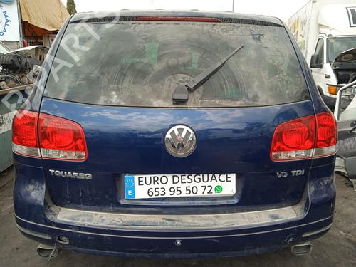 Left tailgate light VW TOUAREG (7LA, 7L6, 7L7) 3.0 V6 TDI | BP30947335C79