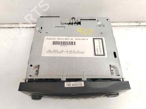 Radio CITROËN C4 Coupe (LA_) 1.4 16V | BP30942785E6