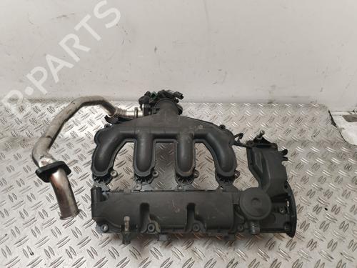 Used Intake manifold PEUGEOT 407 SW (6E_, 6D_) 2.0 (136 hp) 25890220