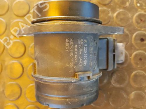 Mass air flow sensor KIA CEE'D Hatchback (ED)  | BP17501954M95 
