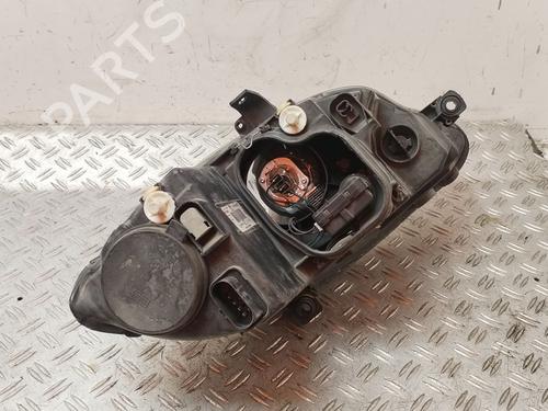 Left headlight SEAT LEON (1P1)  | BP30945456C28 