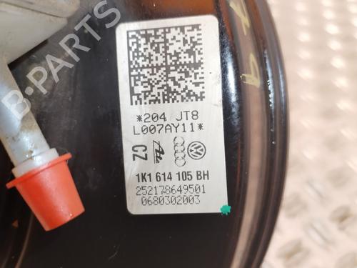 Servo brake SEAT LEON (1P1) | BP25863102M42