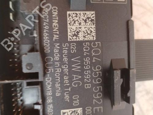 Electronic module SEAT LEON ST (5F8) | BP17505639M83