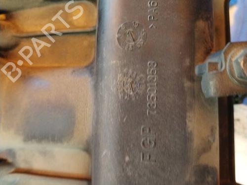 Intake manifold SUZUKI IGNIS II (MH) 1.3 DDiS (RM413D) | BP17859286M70