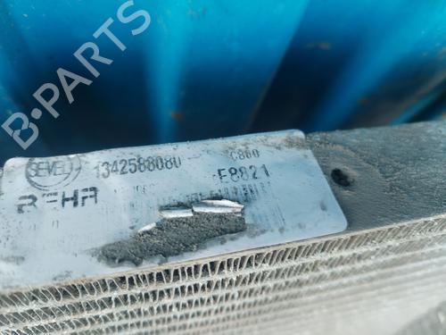 Water radiator CITROËN JUMPER II Van 2.2 HDi 120 | BP36037173M31 - Image 2
