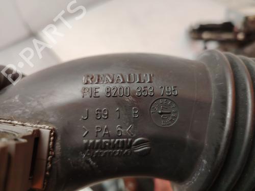 Pipe RENAULT LAGUNA II (BG0/1_) | BP36003943M125 - Image 3