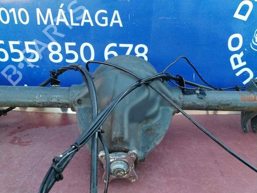 Rear differential MERCEDES-BENZ SPRINTER 3,5-t Platform/Chassis (B906) | BP31020388M24