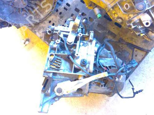 Gearbox PEUGEOT 306 (7B, N3, N5) 1.9 STD | BP17506378M3