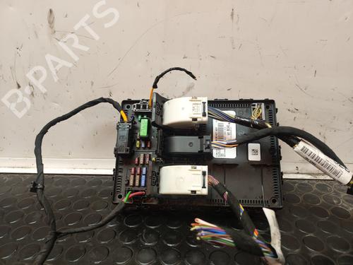 Used Electronic module FORD FIESTA VII (HJ, HF) 1.0 EcoBoost (125 hp) 17502201