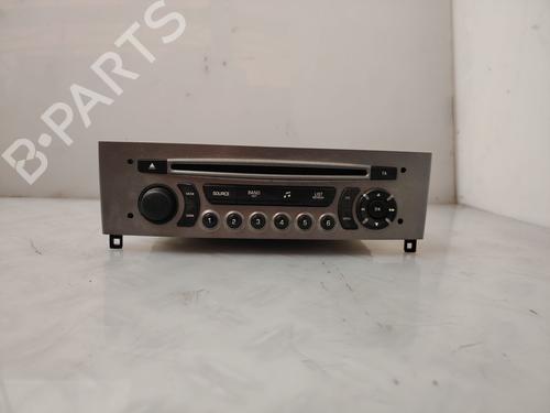 Used Radio Radio PEUGEOT 308 I (4A_, 4C_) [2007-2016] 34637908 34637908