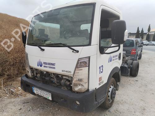 Used Parts NISSAN NT400 CABSTAR (F24M) [2009-2026]  4419670