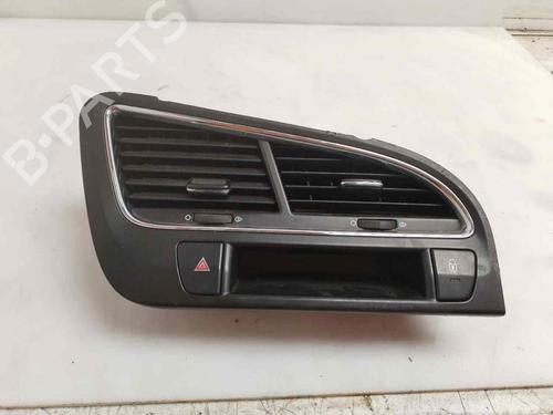 Used Warning switch PEUGEOT 5008 (0U_, 0E_) 2.0 HDi 150 / BlueHDi 150 (150 hp) 23229267