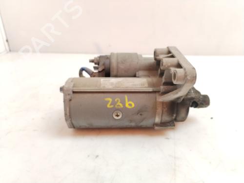 Used Starter PEUGEOT 3008 I MPV (0U_) [2009-2017]  24127581