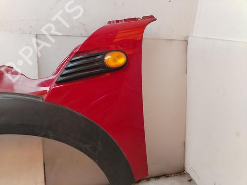 Guarda-lamas esquerdo Guarda-lamas esquerdo MINI MINI (R56) [2005-2014] 35966145 35966145